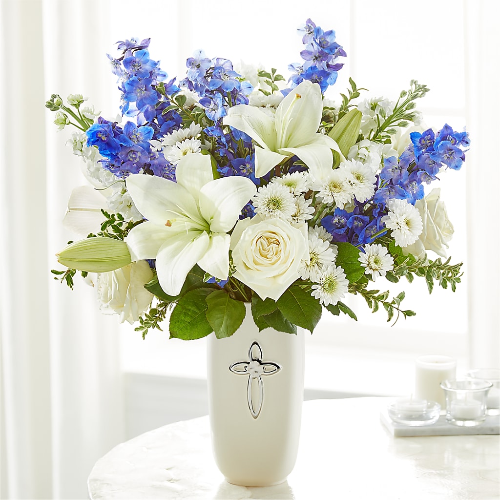 Heavenly Blossoms Bouquet – Ferguson Florists Inc, Attalla AL