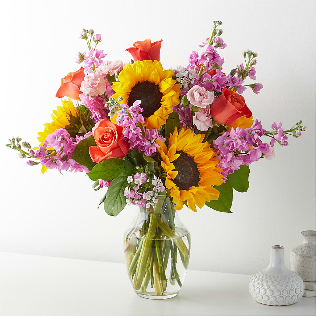 Yellow Brick Road Bouquet – Ferguson Florists Inc, Attalla AL