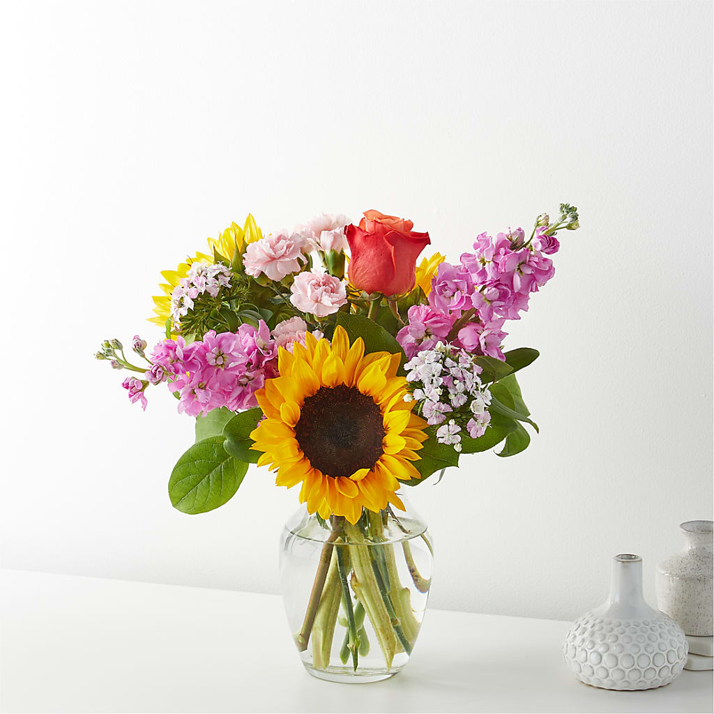 Yellow Brick Road Bouquet – Ferguson Florists Inc, Attalla AL