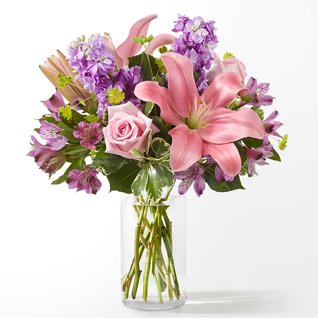 Precious Petals Bouquet – Ferguson Florists Inc, Attalla AL