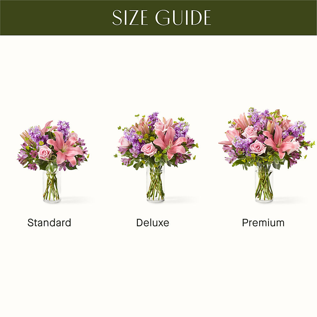 Precious Petals Bouquet – Ferguson Florists Inc, Attalla AL