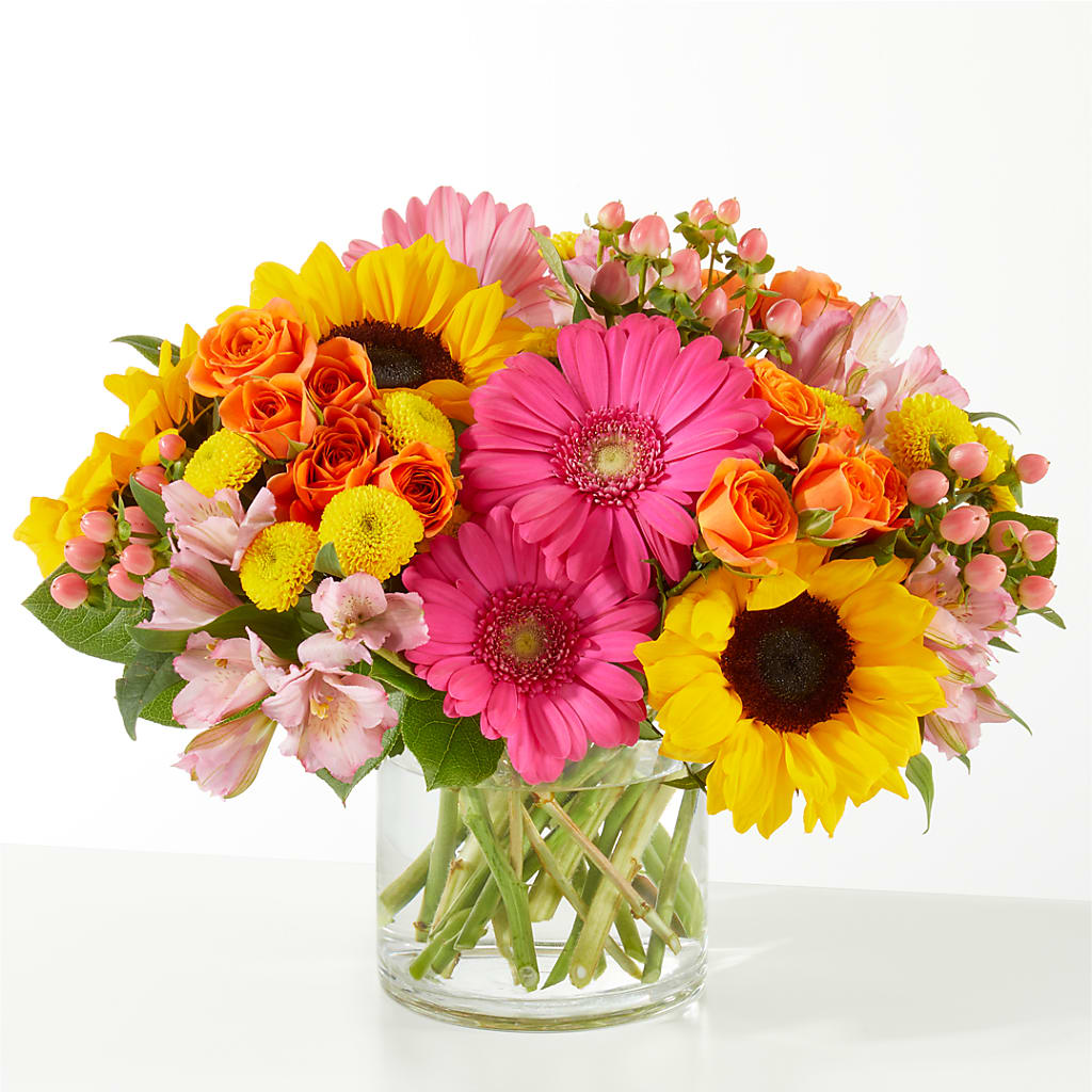 Beach Day Bouquet – Ferguson Florists Inc, Attalla AL