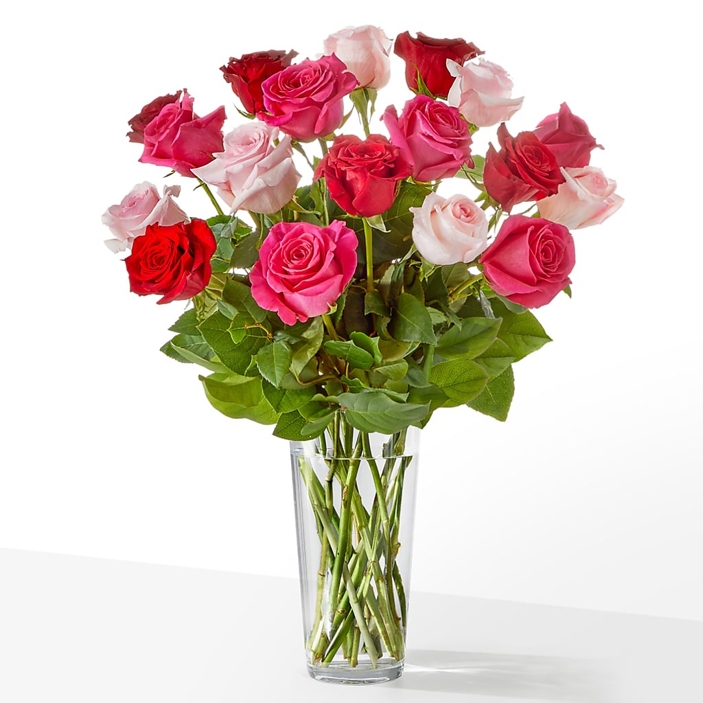 Charming Rose Bouquet – Ferguson Florists Inc, Attalla AL