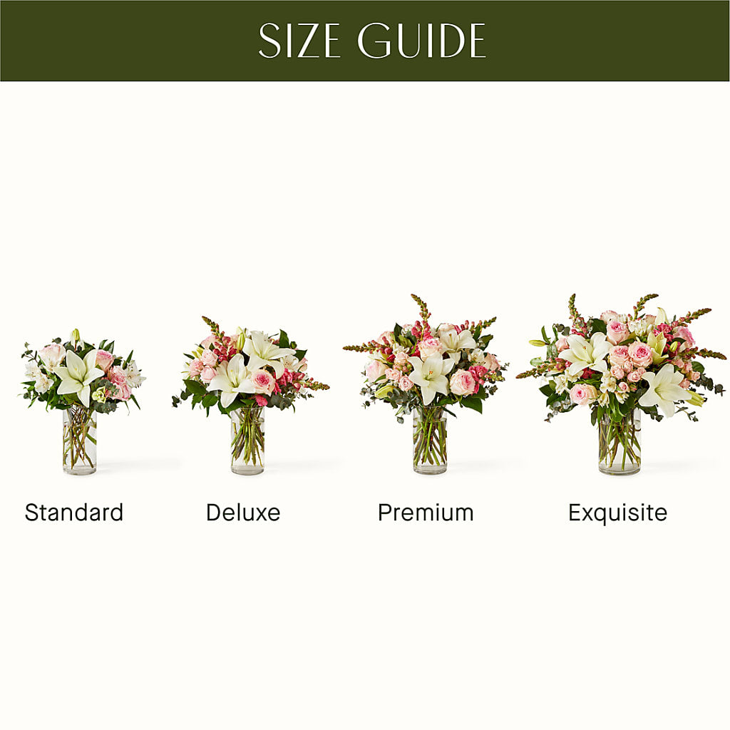 Ballet Slippers Bouquet – Ferguson Florists Inc, Attalla AL