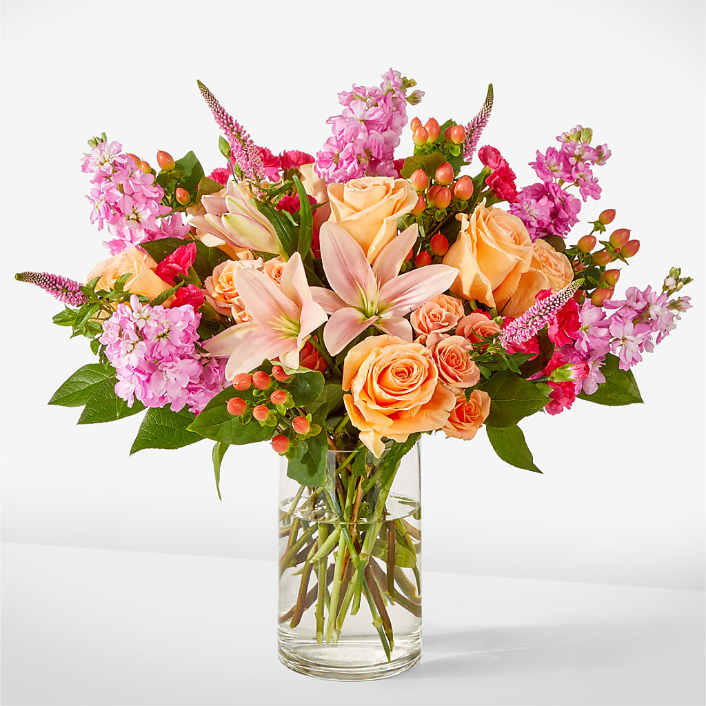 Bisous Bouquet – Ferguson Florists Inc, Attalla AL