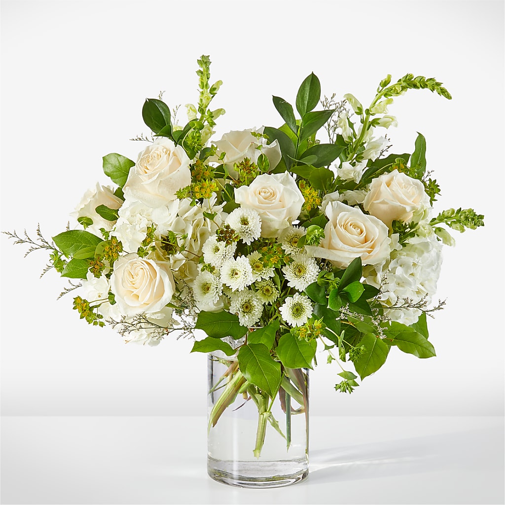 Hint of Vanilla Bouquet – Ferguson Florists Inc, Attalla AL