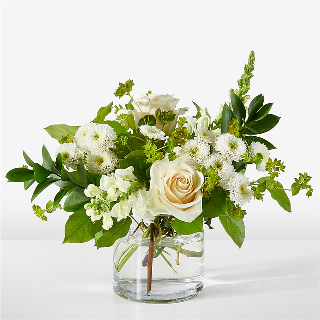 Hint of Vanilla Bouquet – Ferguson Florists Inc, Attalla AL