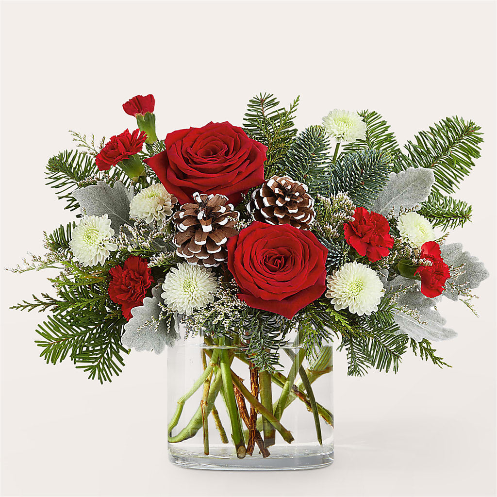 Yule Cheer Bouquet – Ferguson Florists Inc, Attalla AL