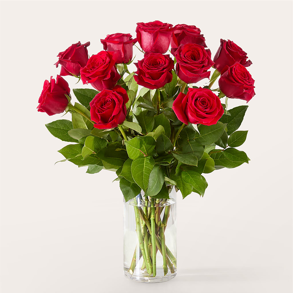 The One Red Rose Bouquet – Ferguson Florists Inc, Attalla AL