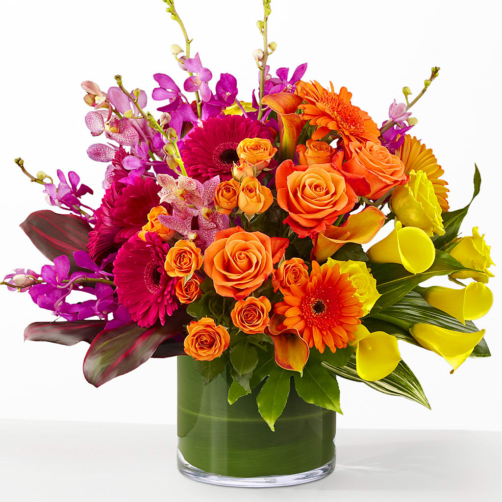 The Mosaic – Ferguson Florists Inc, Attalla AL