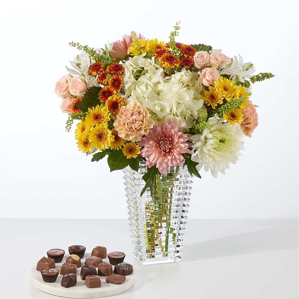 Fall Celebration Bouquet –  Ferguson Florists Inc, Attalla AL