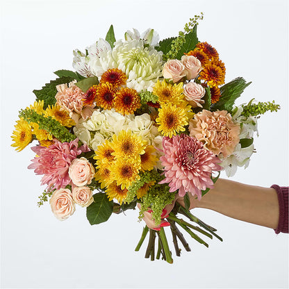 Fall Celebration Bouquet –  Ferguson Florists Inc, Attalla AL