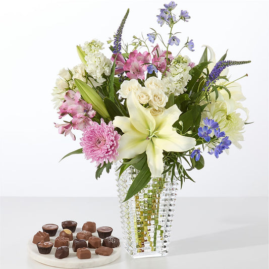 Winter Celebration Bouquet –  Ferguson Florists Inc, Attalla AL