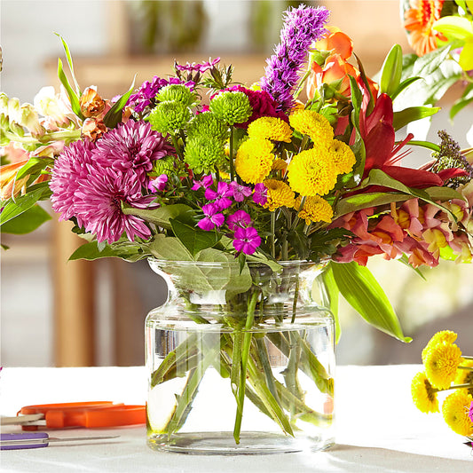Bold & Bright – A Florist Original – FERGUSON FLORISTS INC, Attalla AL