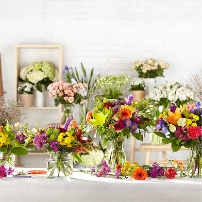 Bold & Bright – A Florist Original –  Ferguson Florists Inc, Attalla AL