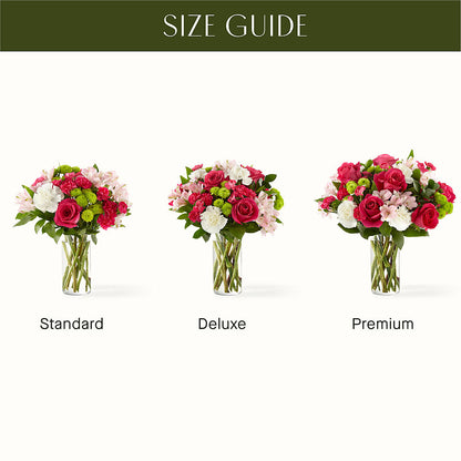 Sweet & Pretty Bouquet –  Ferguson Florists Inc, Attalla AL