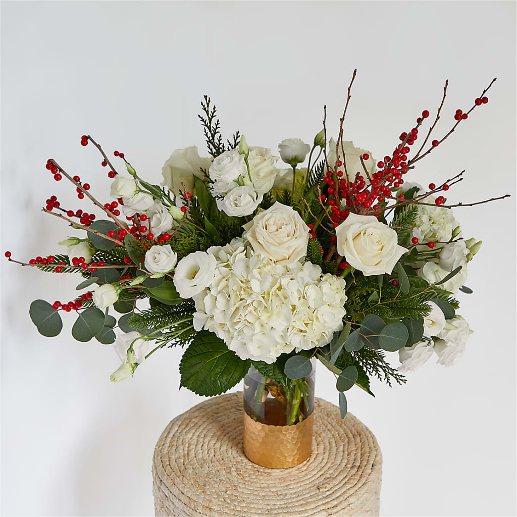 Frosted Windows Bouquet –  Ferguson Florists Inc, Attalla AL