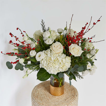 Frosted Windows Bouquet –  Ferguson Florists Inc, Attalla AL