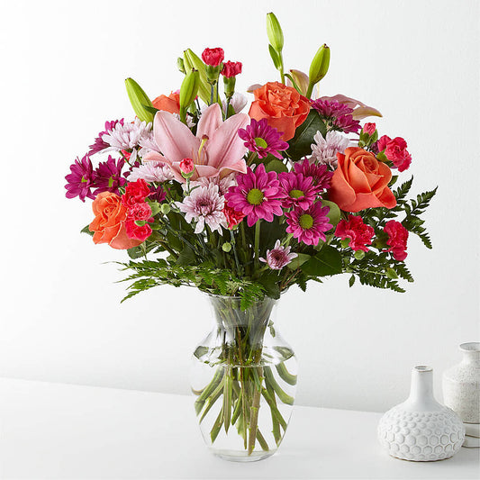 Light of My Life Bouquet –  Ferguson Florists Inc, Attalla AL