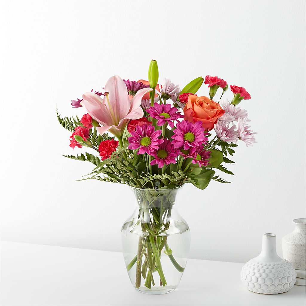Light of My Life Bouquet –  Ferguson Florists Inc, Attalla AL