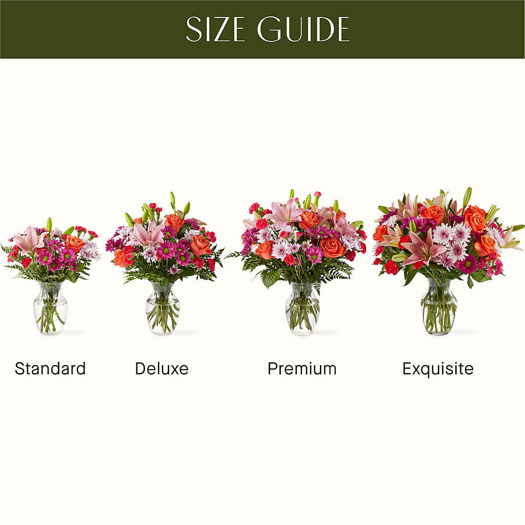 Light of My Life Bouquet –  Ferguson Florists Inc, Attalla AL