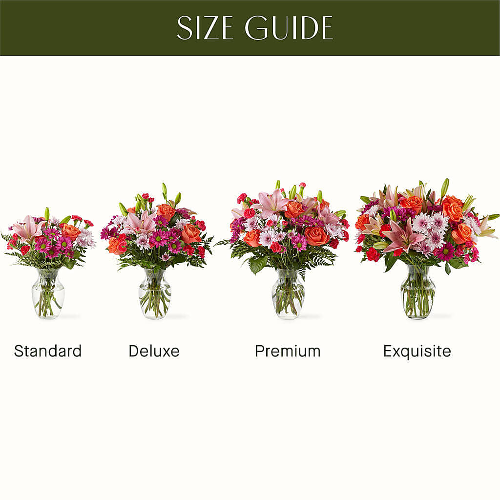 Light of My Life Bouquet –  Ferguson Florists Inc, Attalla AL