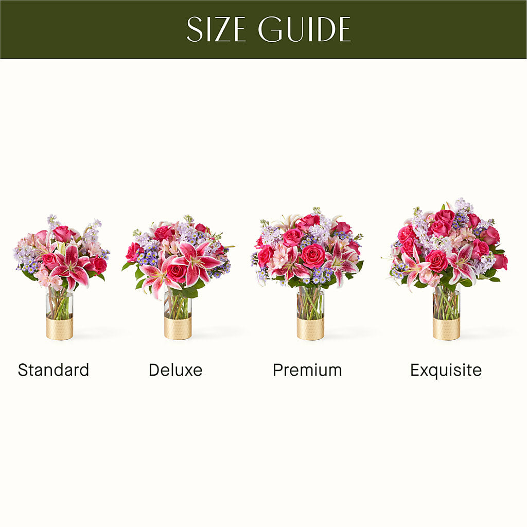 Pressing Petals Bouquet –  Ferguson Florists Inc, Attalla AL
