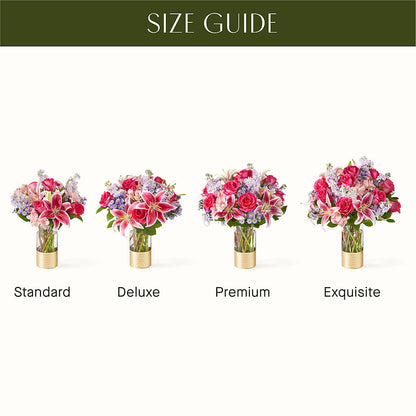 Pressing Petals Bouquet –  Ferguson Florists Inc, Attalla AL