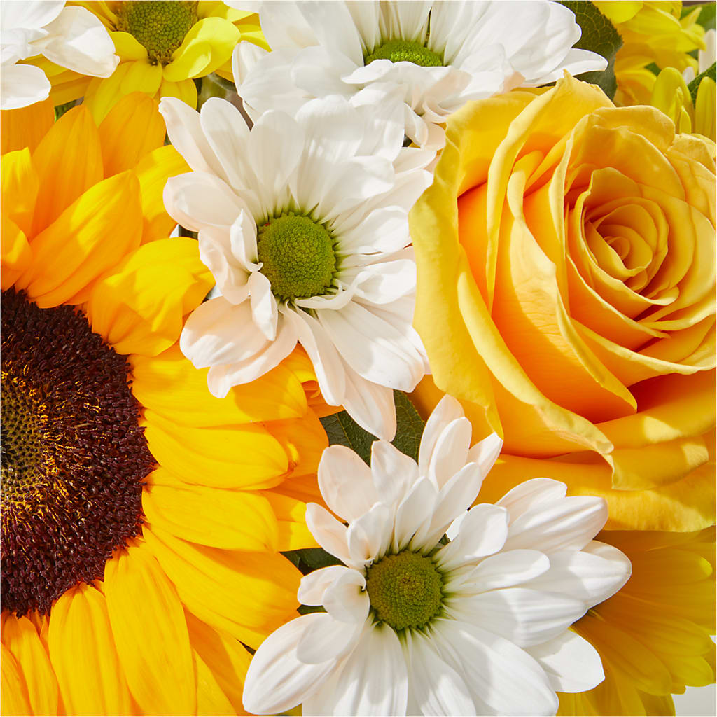 Be Happy Bouquet –  Ferguson Florists Inc, Attalla AL