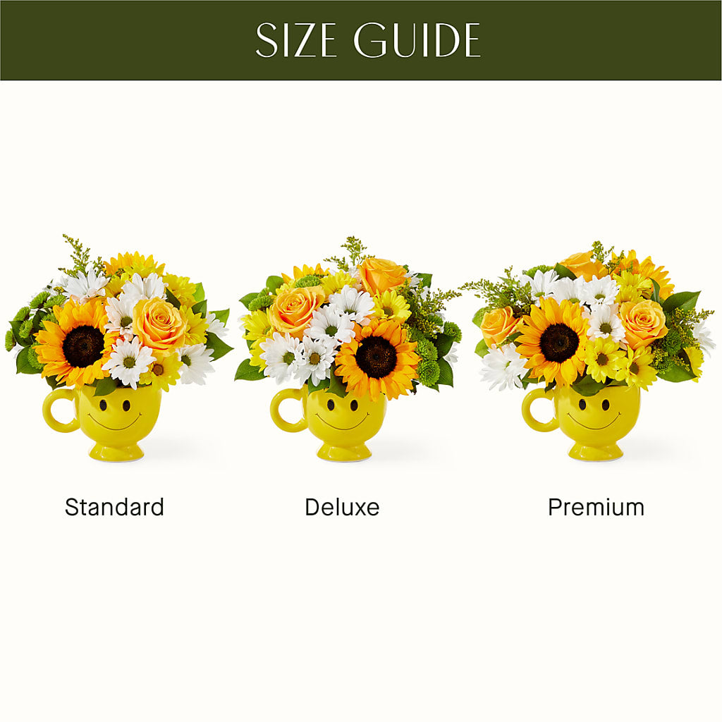 Be Happy Bouquet –  Ferguson Florists Inc, Attalla AL
