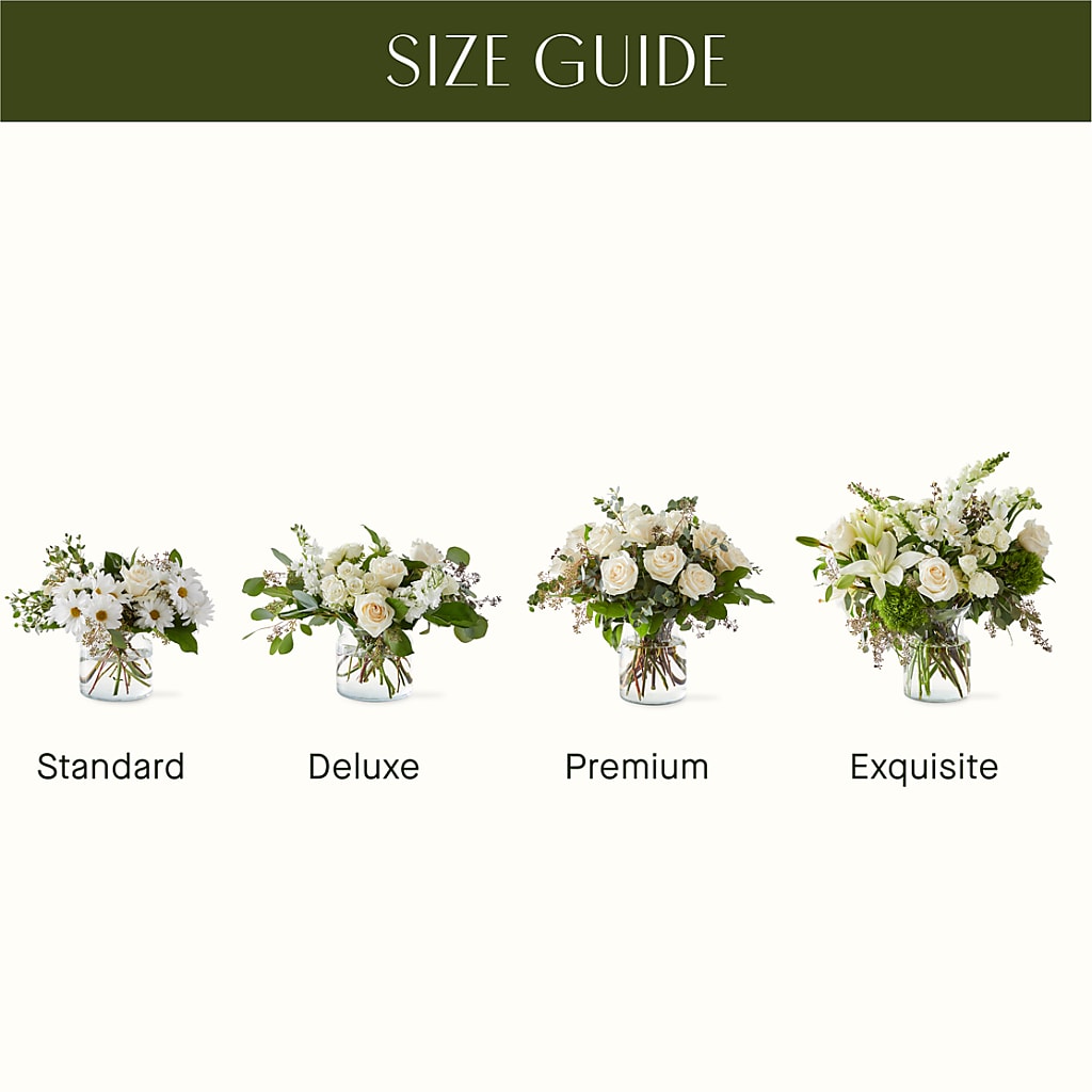 Fresh Linen Bouquet –  Ferguson Florists Inc, Attalla AL