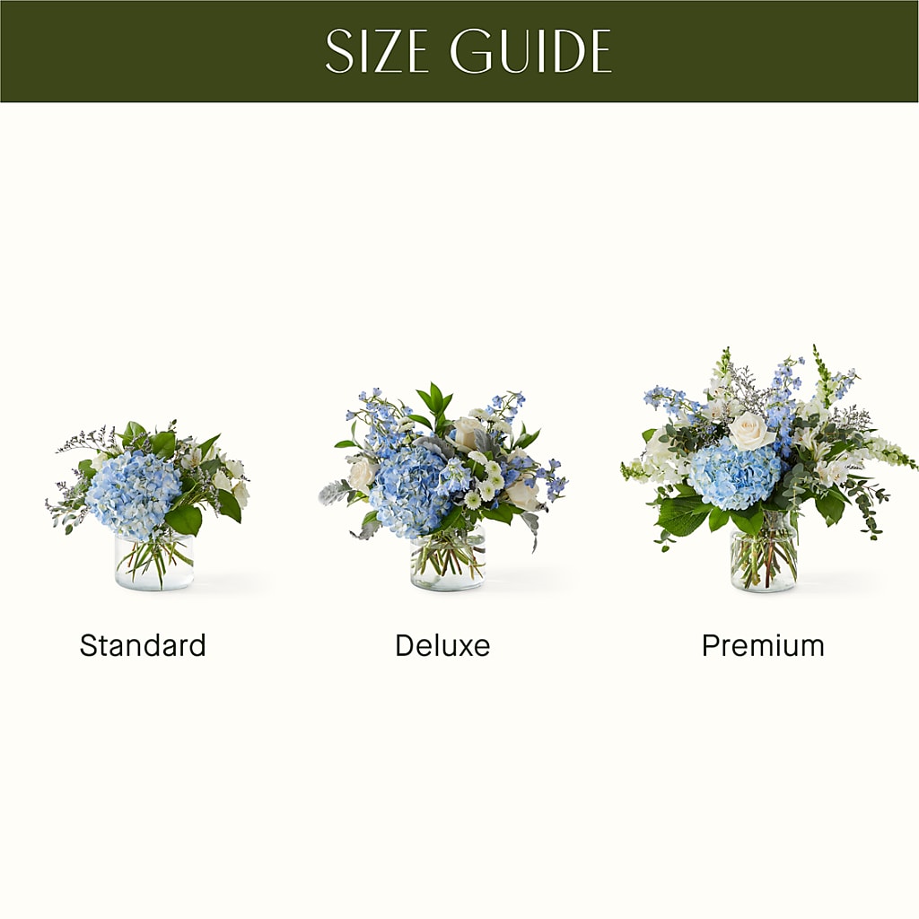 Coastal Blossom Bouquet –  Ferguson Florists Inc, Attalla AL