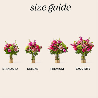 Magic in the Air Bouquet –  Ferguson Florists Inc, Attalla AL
