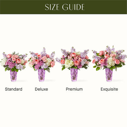 Silver Lining Bouquet –  Ferguson Florists Inc, Attalla AL