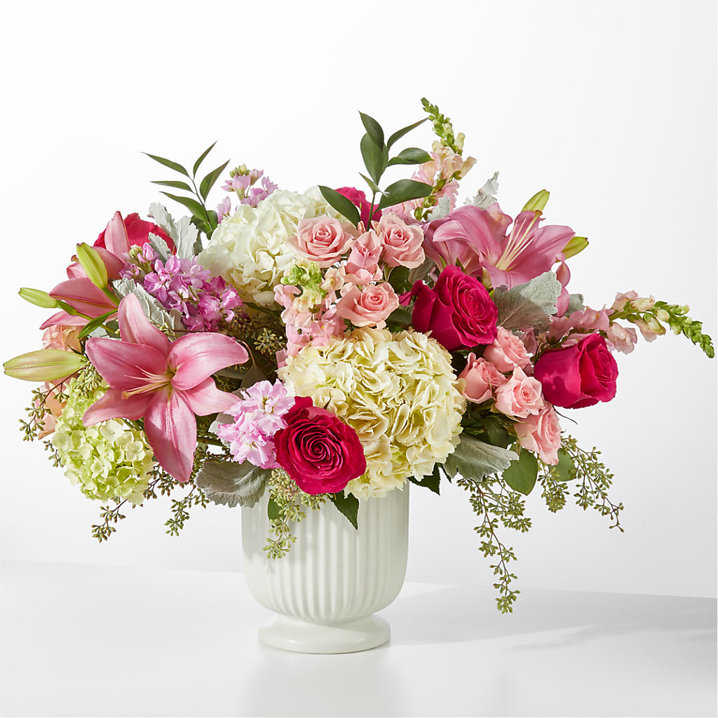 Antique Shopping Bouquet –  Ferguson Florists Inc, Attalla AL