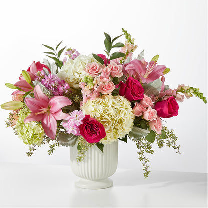 Antique Shopping Bouquet –  Ferguson Florists Inc, Attalla AL