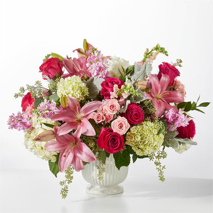Antique Shopping Bouquet –  Ferguson Florists Inc, Attalla AL