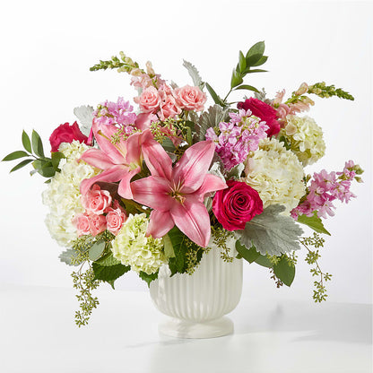 Antique Shopping Bouquet –  Ferguson Florists Inc, Attalla AL