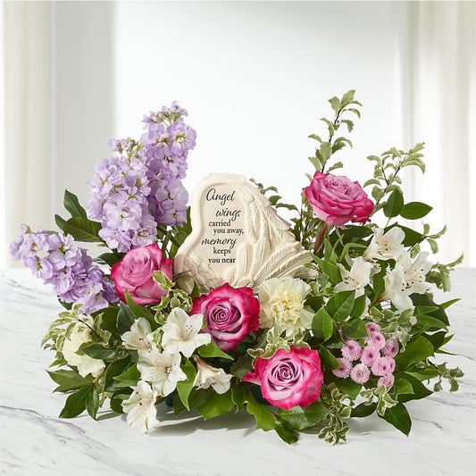 In My Heart Arrangement –  Ferguson Florists Inc, Attalla AL