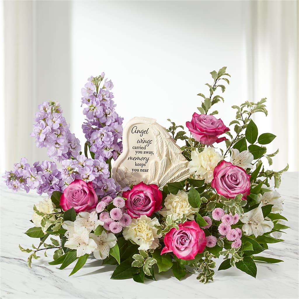 In My Heart Arrangement –  Ferguson Florists Inc, Attalla AL
