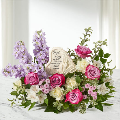 In My Heart Arrangement –  Ferguson Florists Inc, Attalla AL