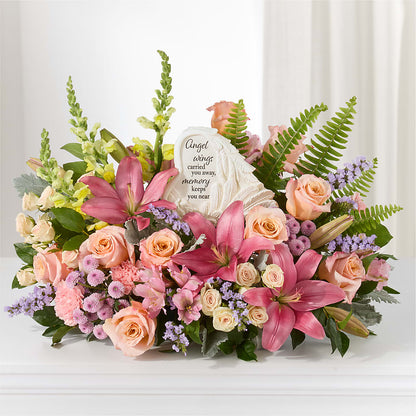 Gentle Light Arrangement –  Ferguson Florists Inc, Attalla AL