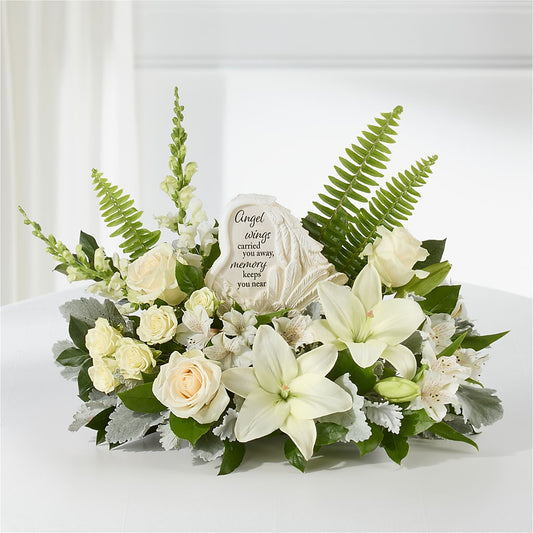 Holding You Close Arrangement –  Ferguson Florists Inc, Attalla AL