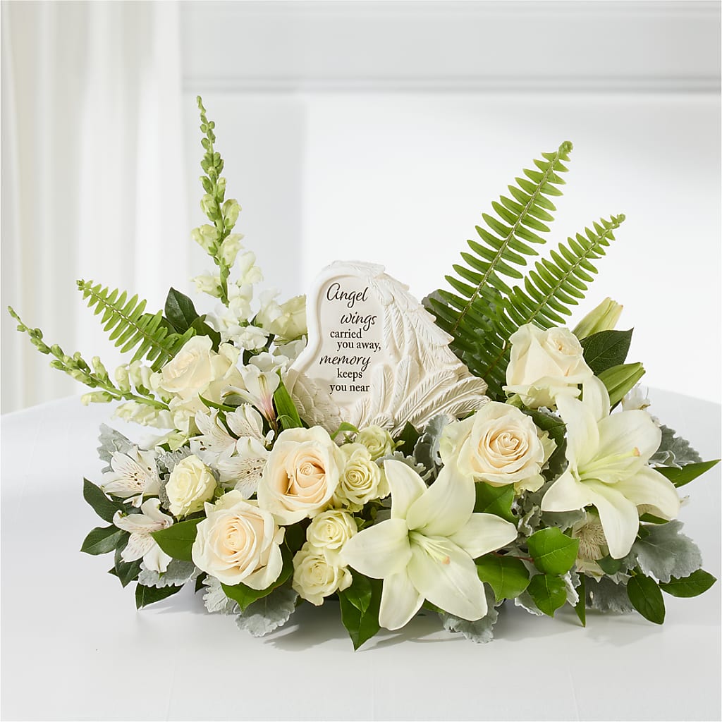 Holding You Close Arrangement –  Ferguson Florists Inc, Attalla AL
