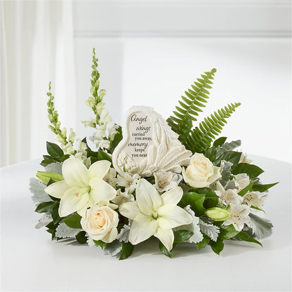 Holding You Close Arrangement –  Ferguson Florists Inc, Attalla AL