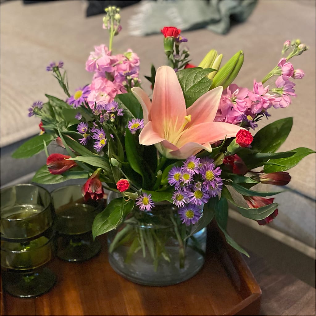 Romantique Bouquet –  Ferguson Florists Inc, Attalla AL