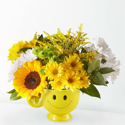 Joyful Smiles Bouquet –  Ferguson Florists Inc, Attalla AL