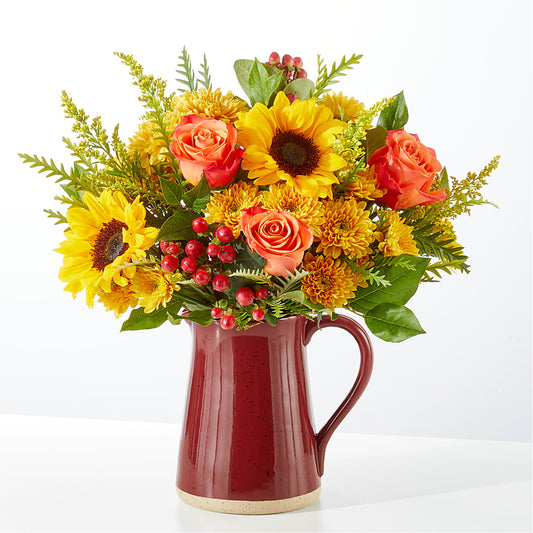 Scents of Autumn Bouquet –  Ferguson Florists Inc, Attalla AL