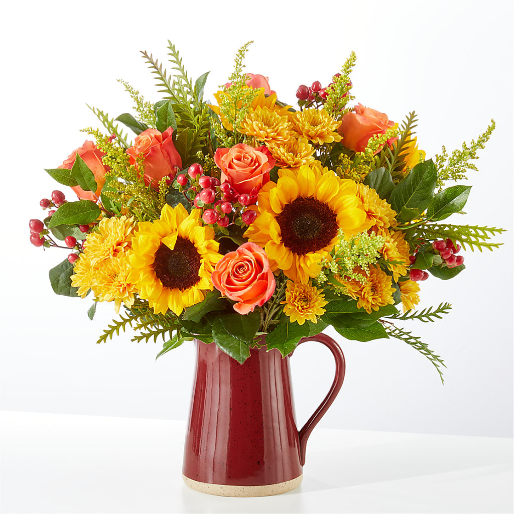 Scents of Autumn Bouquet –  Ferguson Florists Inc, Attalla AL