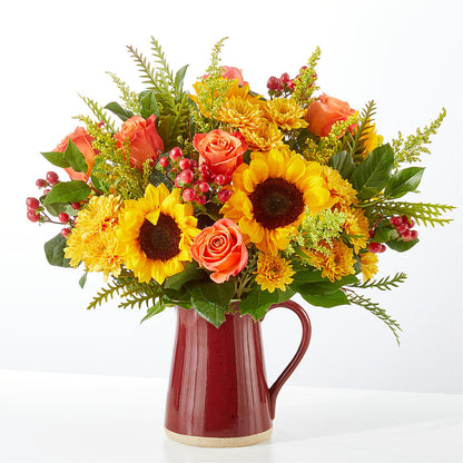 Scents of Autumn Bouquet –  Ferguson Florists Inc, Attalla AL
